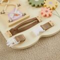 2Kids Toys Activity board Eule